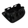 Rear Window Switch Bezels For 2009-2013 Chevrolet Silverado GMC Sierra 25995494