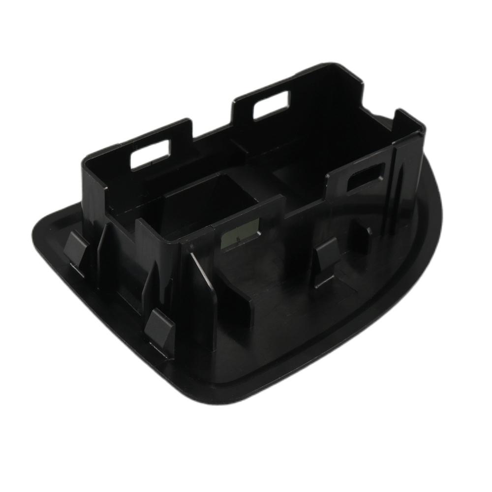 Rear Window Switch Bezels For 2009-2013 Chevrolet Silverado GMC Sierra 25995494
