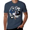 Breakdance Monkey Gorilla Pop Art TShirt Basic Casual Short Sleeve Cotton Shirt