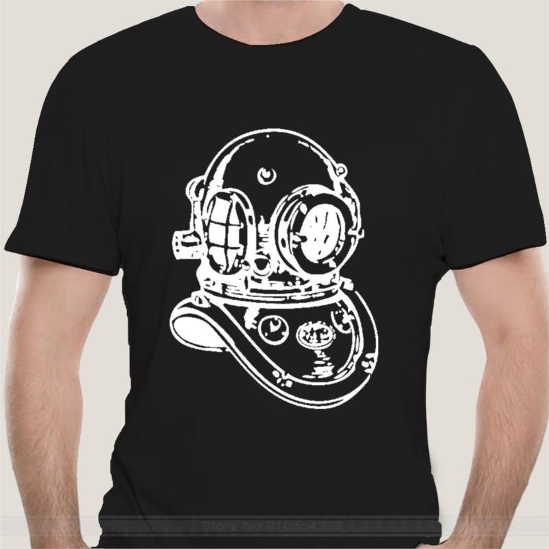 T Shirt Clearance Diver Seal Special Forces Helmet Eod Ran Rn Siebe Gorunisex Male Brand Teeshirt Unisex Summer Cotton T Shirt