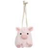 BESTEVER Mild Animal Drawstring Pouch Pig 52019