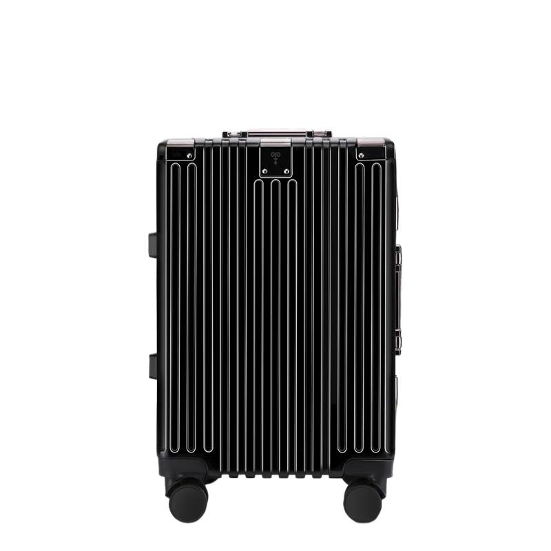 Hengyuanxiang HYX8066 Aluminum Frame Luggage