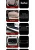 Compatible Li Auto L9 LIVIS Rear AC and Control Screen Protection Films for 26 Models