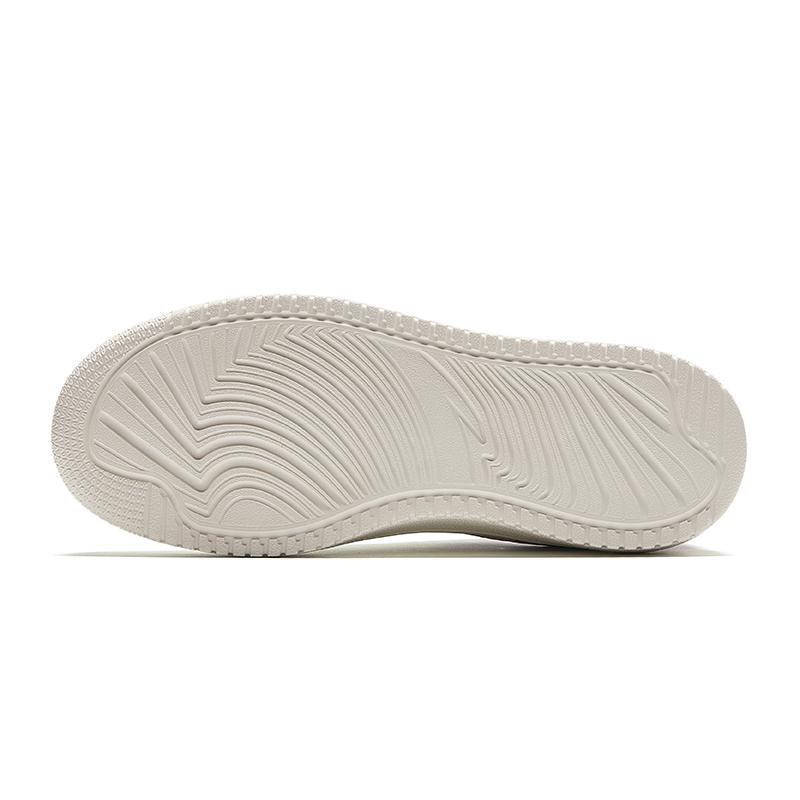 Anta Comfortable Versatile Shock Absorbing Durable Low Top Sneakers Women sneakers White Pink 922418014-5