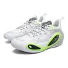 Mens Basketball Shoes Low Top With Full-Length Air Cushion Lightweight Durable Rubber Sole Outdoor Court Running