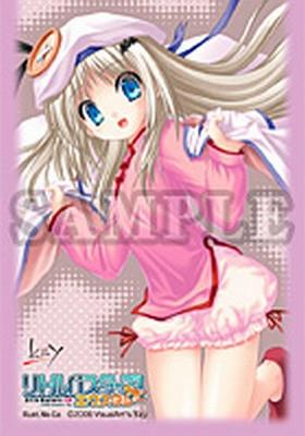 Character Sleeve Collection Mini Little Ecstasy Busters! "Noumi Kudryavka"