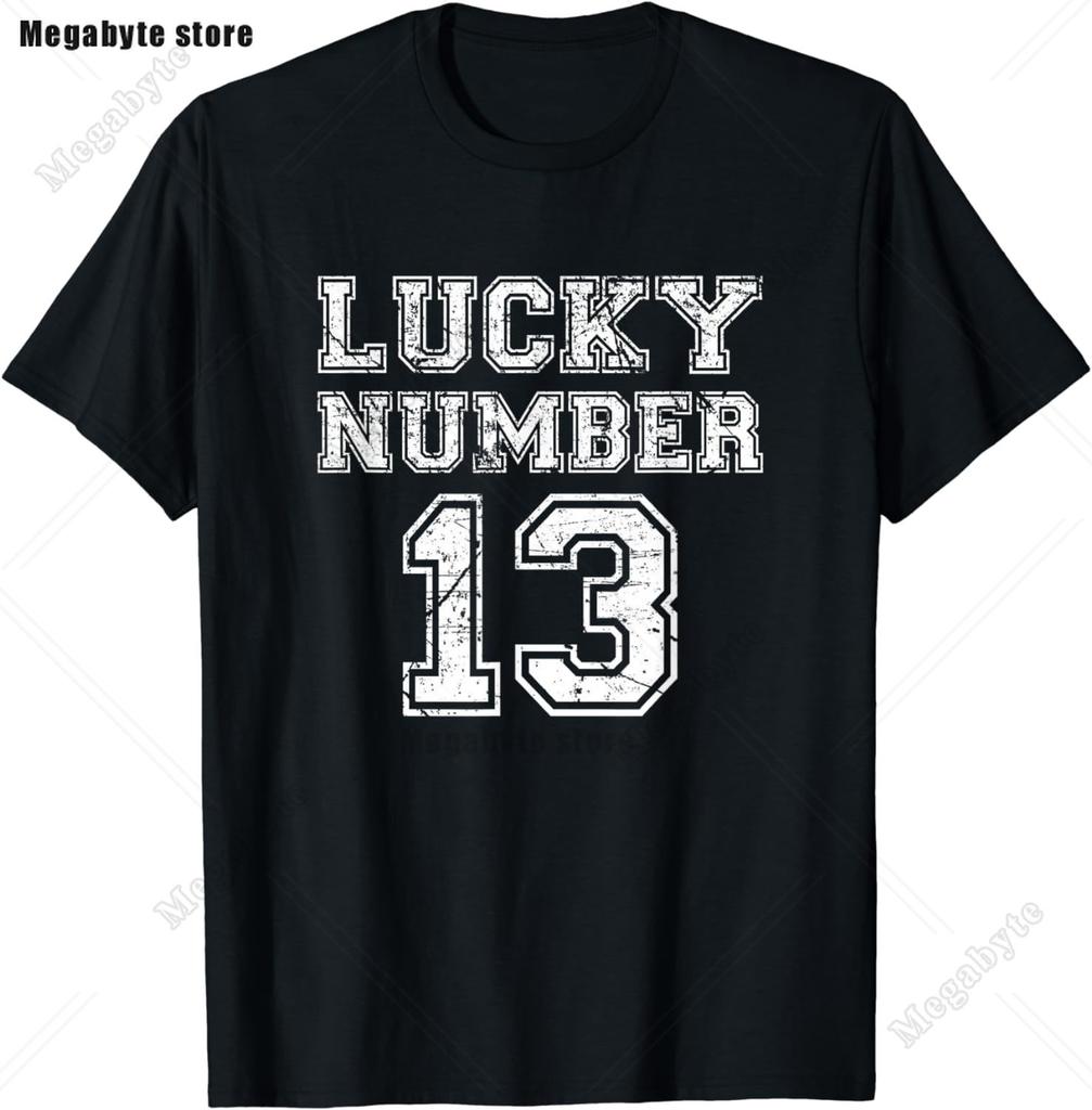 13. Geburtstag Spiel Level 13 Freigeschaltet Offizielles Teenager Gamer T-Shirt Unisex Damen Weich Bedruckte Kleidung Streetwear Grafik T-Shirts