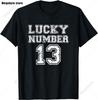 13. Geburtstag Spiel Level 13 Freigeschaltet Offizielles Teenager Gamer T-Shirt Unisex Damen Weich Bedruckte Kleidung Streetwear Grafik T-Shirts