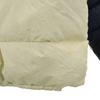 FIRSTDOWN Old Down Jacket S White Men's Used