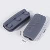 1Pair Of Silicone Handles Anti-Scalding Non-Slip SilicOne Pot Handle Cover Heat Insulation Handle Cover Kitchen Accessories