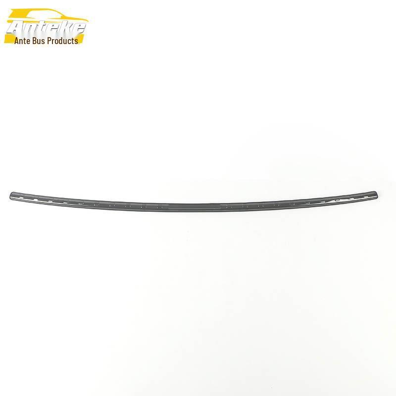 ZR-V Rear Bumper Bright Strip & Tailgate Protection Pedal for 22 Models
