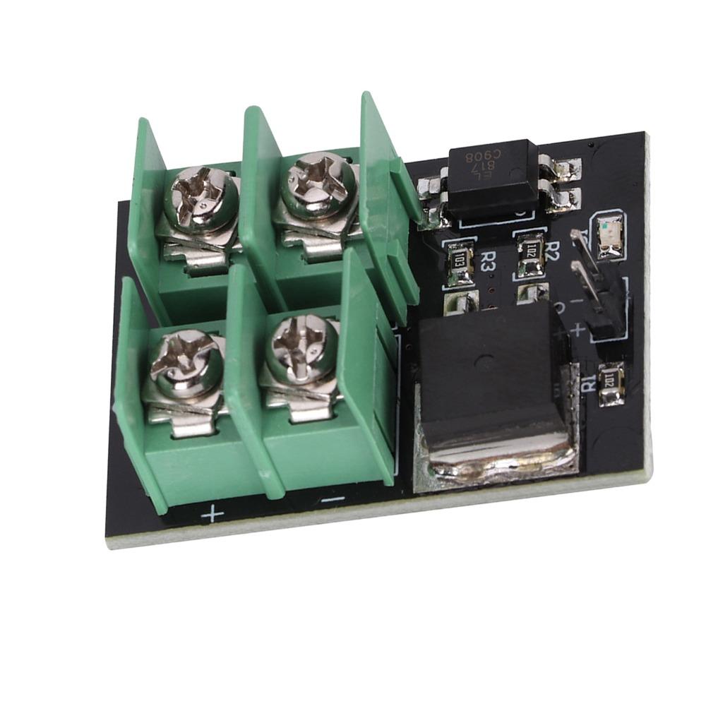 Niedrige Steuerung Hohe Spannung MOSFET Schalteinheit 3V 5V 5-36V Ausgang Niederspannungs-Schaltermodul Feld Effekt Transistor Modul