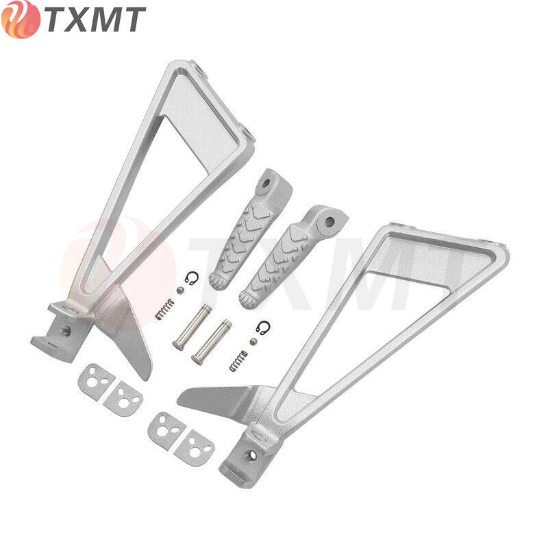 Compatible with Aprilia RS660 2021-2023: Rear Footrest and Triangle Bracket Assembly