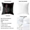 D-Dimash K-Kudaibergen Singer Cushion Cover Comfortable Reversible Pillow Cover Ideal for Car Sofa Bedroom & Beyond