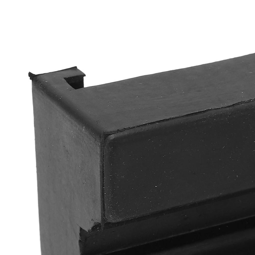 Slotted Design Pinch Weld Protector Universal Fit Frame Rail Protector Jack Stand Adapter For Car