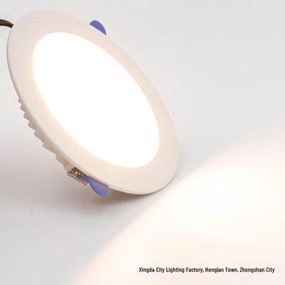 Led világítás – Led-es süllyesztett lámpatestek