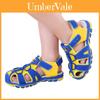 High-quality Toddler Summer Beach Sandals With Closed Toe For Boys And Girls