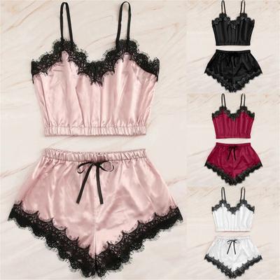Kleding voor thuis en om te slapen – Pyjama's en slaapkleding