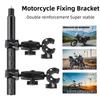 Для Insta360 x2 x3 x4 x5 Мотоциклетний Велосипедний Кріплення Селфі-Палиця для Insta 360 x2 x3 x4 x5 Мото Монопод Ручка Аксесуари Комплект