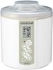 Tanica Electric Yogurt Maker, Yogurtia S, 1200ml, YS-01 (White), with Temperature Control (25-70°C), Timer, and Buzzer