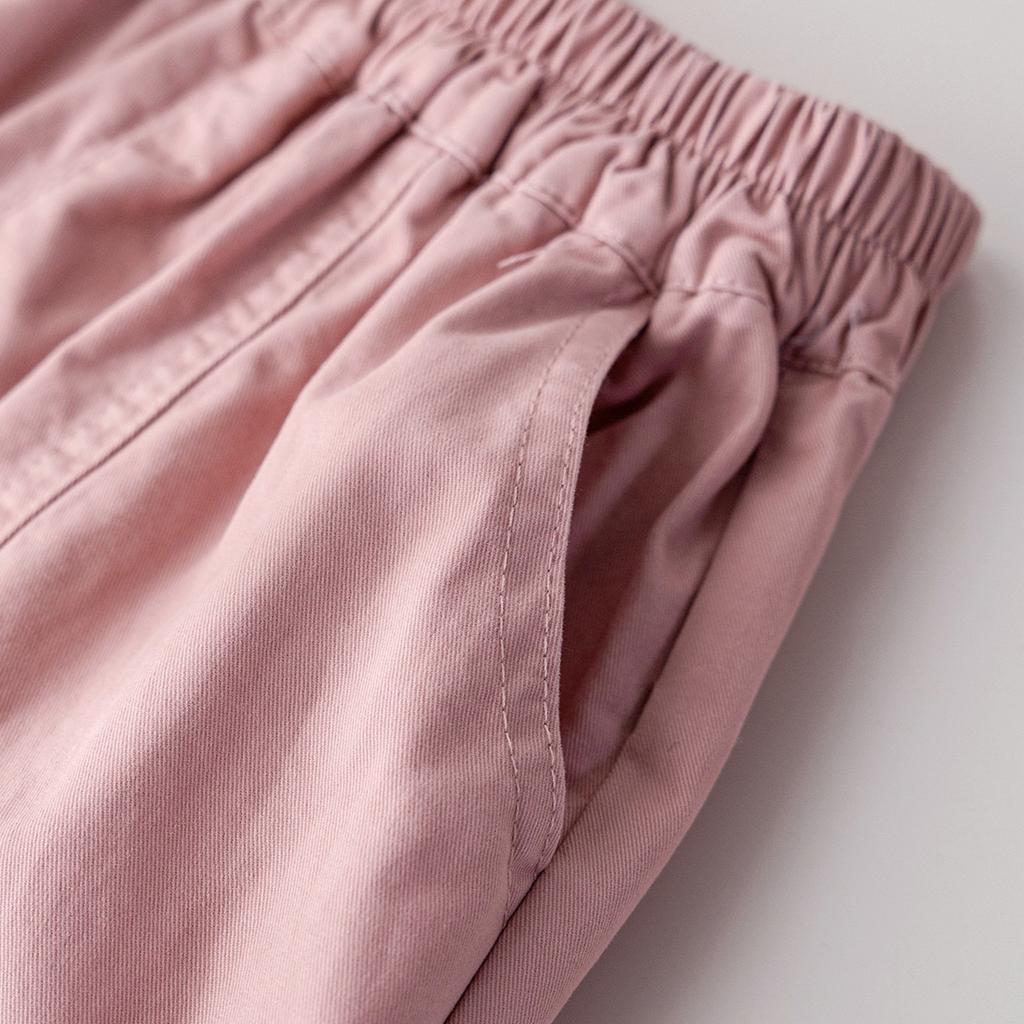 Girls' Work Pants Korean Bow Casual Pants Fashionable Pants Trend