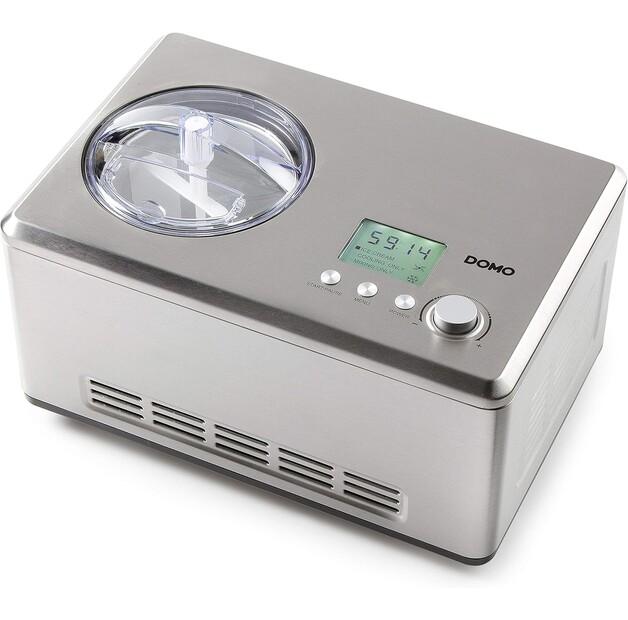 Ice Cream Maker Domo DO9201I