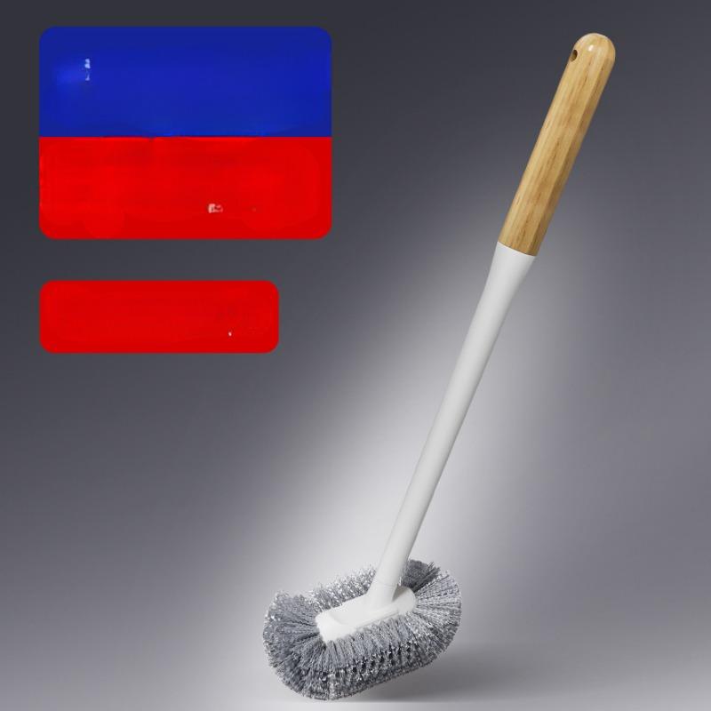 Light Luxury High-quality Toilet Brush Household Toilet Cleaning Brush