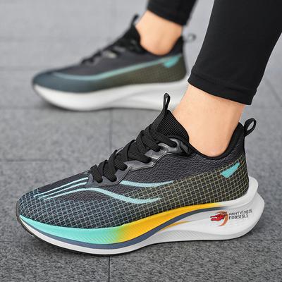 Red Rabbit Pro Running Shoes High Quality Lu Breathable Mesh Ultra Light 2 Shock Absorption Technology Sneakers Flying Electric Running Shoes