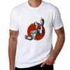 Earthworm Jimm Red Tshirt Casual Trendy Short Sleeve Tshirt