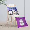 F-FlorkS Federe Biancheria da Letto per la Casa Copricuscino Decorativo Matrimonio Federa Super Morbida