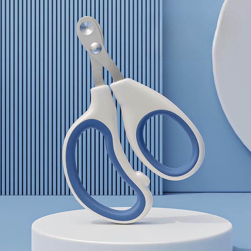 Professional Cat Nail Clippers for Small Cat Dog Stainless Steel Puppy Claws Cutter Pet Nail Grooming Clippers Trimmer