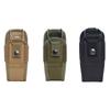 Tactical Outdoor MOLLE Walkie-Talkie & Phone Case - Multi-Function Protective Waist Bag