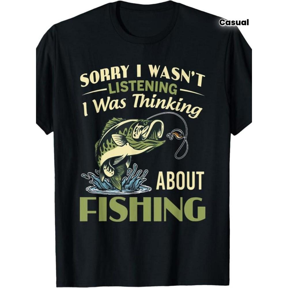 Funny Carp Sports T Shirt Men's Summer Fishing Fisherman Sports Shirt Men's Leisure Harajuku O Collar Men's 3D T Shirt Clothing