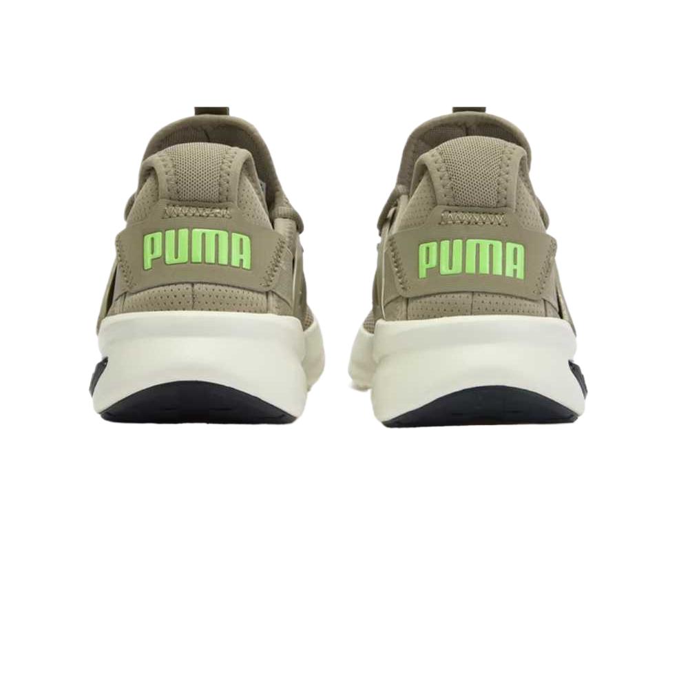 Puma Softride Enzo Evo Unisex White Black Red 377048-S-28