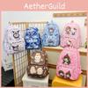 Backpack Cartoon With Print Design Suitable For Kid Daily
