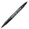 Zebra Maki Extra Fine 8 Oil-Based Pen, Tip, Colors, MCF-8C