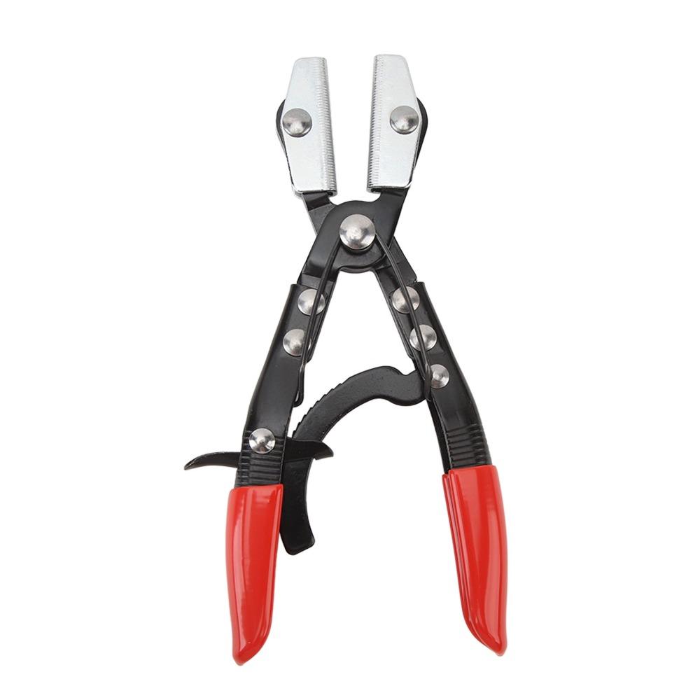 Various Sizes Hose Clamp Pliers Anti Slip Automatic Locking Hose Pinch Off Plier  Plumbing