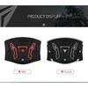 Motowolf Motocykl terenowy Oddychające stroje motocyklowe Pasek w talii Przedmioty dla unisex Ochraniacz pleców Akcesorium Moto Biker Ochraniacz rowerowy