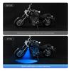 2Pcs Angel Wings Licht Motorrad modifizierte LED dekorative Willkommen Flügel Laser Umgebungsatmosphäre Lampe Projektion 12V 24V