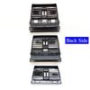 Rear Air Conditioning AC Vent Grille Outlet Cover Panel Replacement For BMW 7 Series F01 F02 730 735 740 2010-2017
