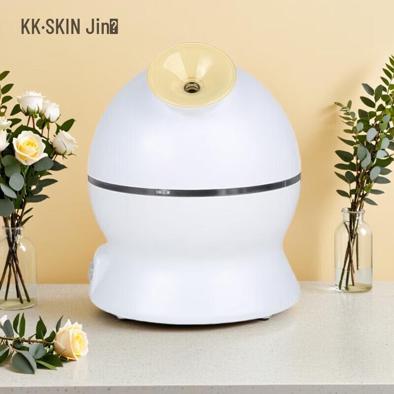 Nano Hot & Cold Facial Steamer