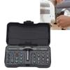 Ratchet Screwdriver Set 24 Bits Multi Functional Ratcheting Screwdriver Set for Repair Maintenance