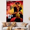 Tapisserie Murale Karate Kid, Art Affiche de Film Kung Fu Jackie Chan, Décor Mural Arts Martiaux pour Chambre à Coucher Salle de Sport Espace Homme