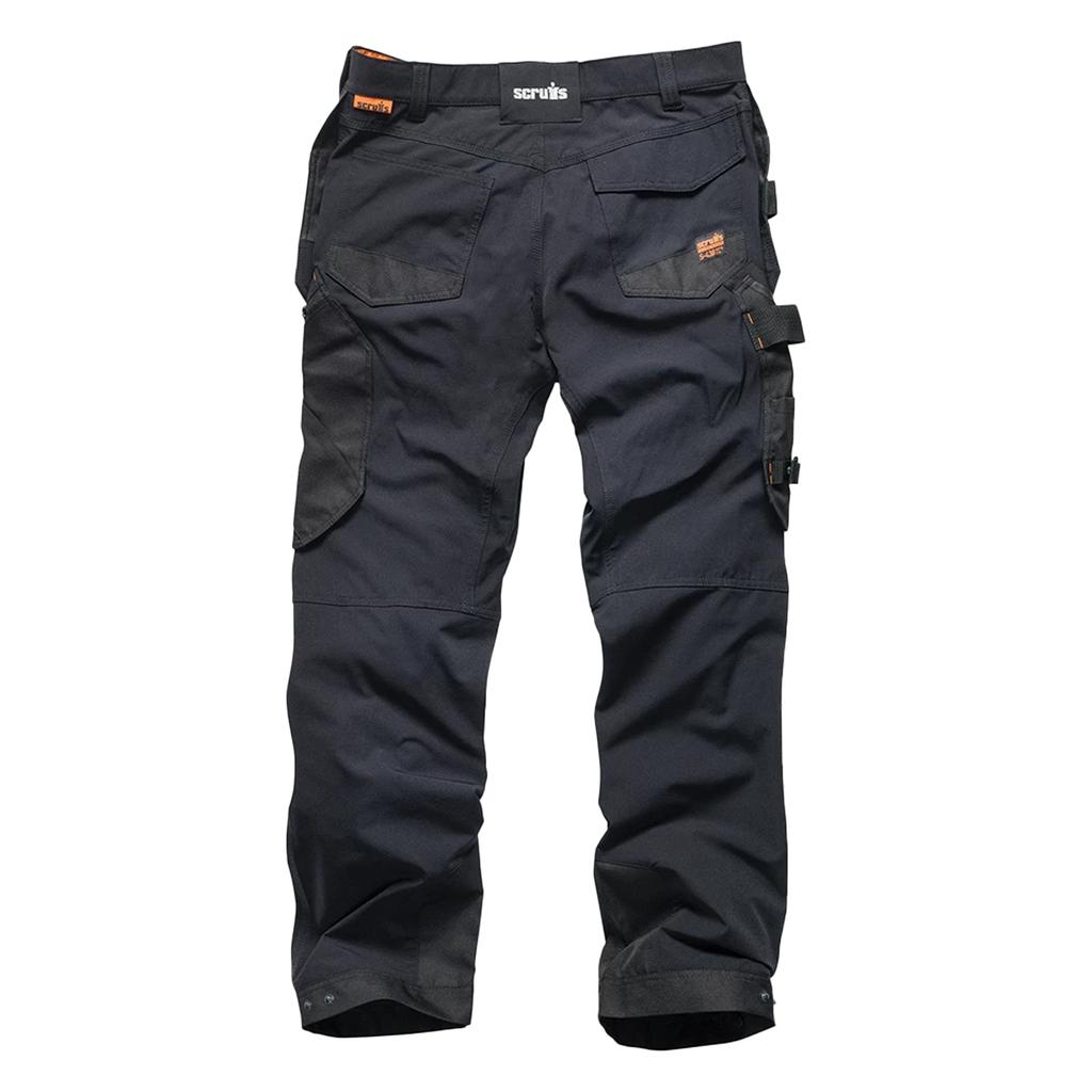 Scruffs Pánské pracovní kalhoty Pro Flex Plus