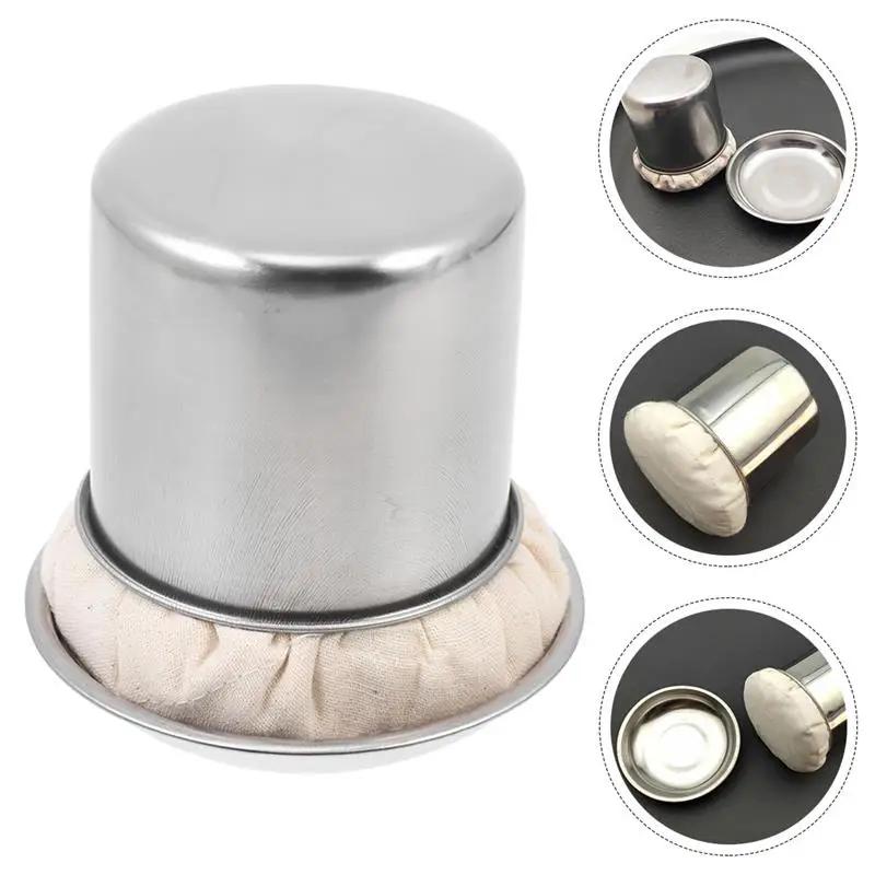 Pancake Grease Brush Flat Mop Oil Spread Paint Sponge Wear-Resistant Oil Wiper Kitchen Tools