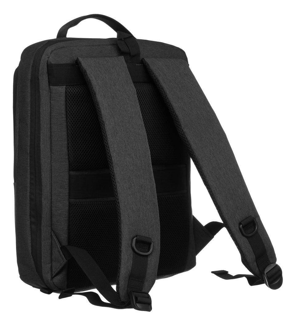 Travel Backpack with Laptop Space and USB Port - Peterson