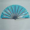 Lightweight Holographic Folding Fan Holographic Effect Dance Performance Props  Cosplay