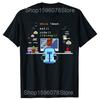 Eat Sleep Code Computer Science Programming TShirt Summer Unisex Fashion T Shirts Cotton Short Sleeve Oversized Loose Tshirt Tops