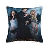Saga del Tramonto Edward Bella Federe Moda Federa per Divano Divano Camera da Letto Copricuscino Stampato