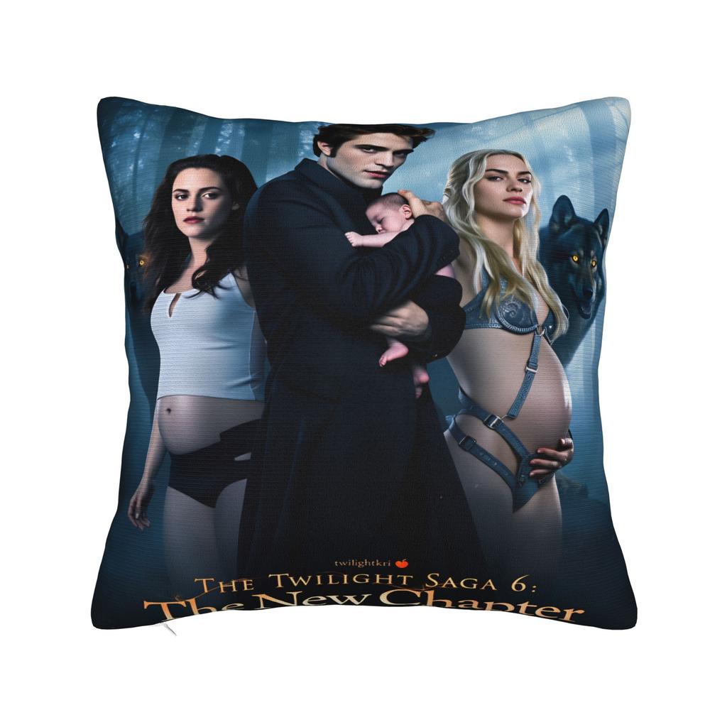 Saga del Tramonto Edward Bella Federe Moda Federa per Divano Divano Camera da Letto Copricuscino Stampato